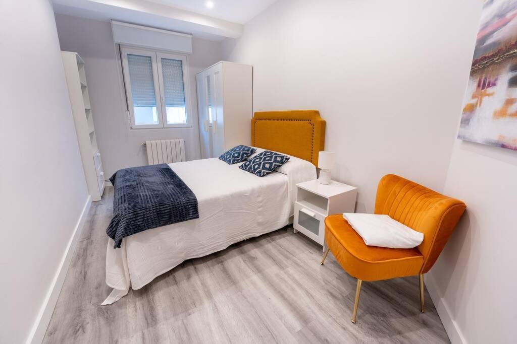 סנטנדר Valdecilla Center Apartment מראה חיצוני תמונה