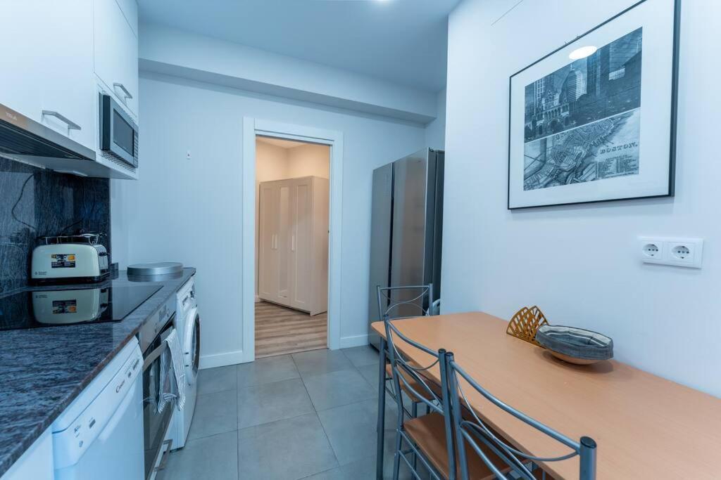 סנטנדר Valdecilla Center Apartment מראה חיצוני תמונה