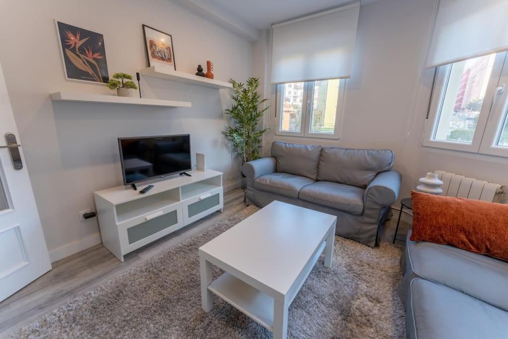 סנטנדר Valdecilla Center Apartment מראה חיצוני תמונה