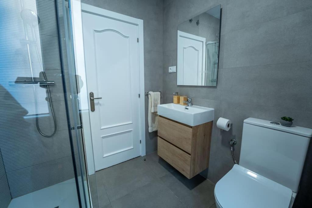 סנטנדר Valdecilla Center Apartment מראה חיצוני תמונה