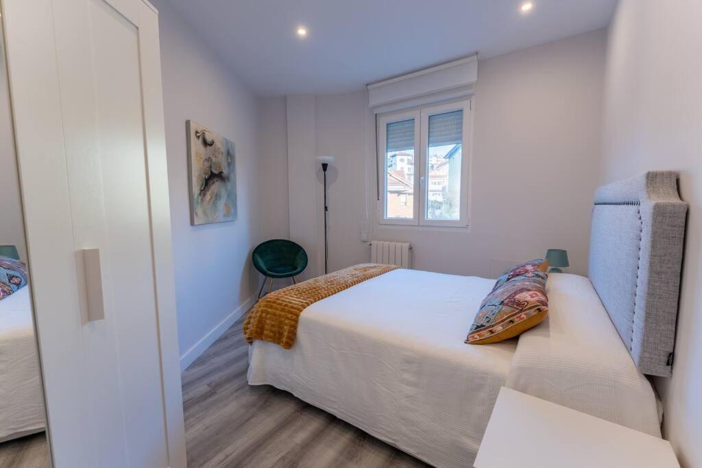 סנטנדר Valdecilla Center Apartment מראה חיצוני תמונה