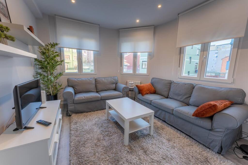 סנטנדר Valdecilla Center Apartment מראה חיצוני תמונה