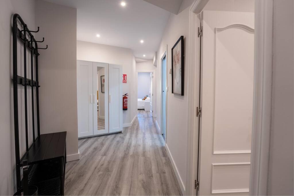 סנטנדר Valdecilla Center Apartment מראה חיצוני תמונה